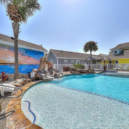 Turtle Time Apartment Port Aransas Exterior foto